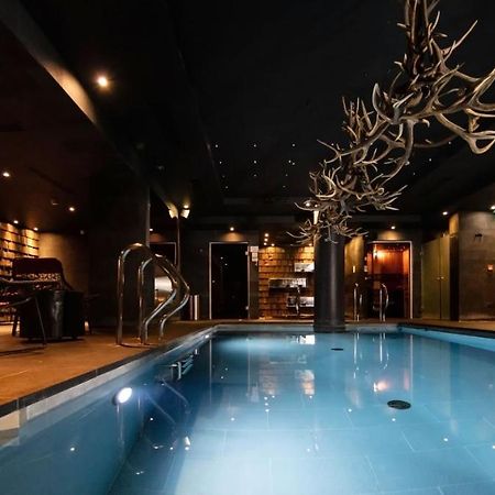Avenue Lodge Hotel & Spa Val-d'Isere Luaran gambar