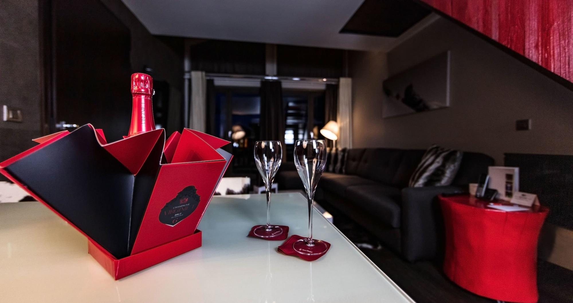 Avenue Lodge Hotel & Spa Val-d'Isere Luaran gambar