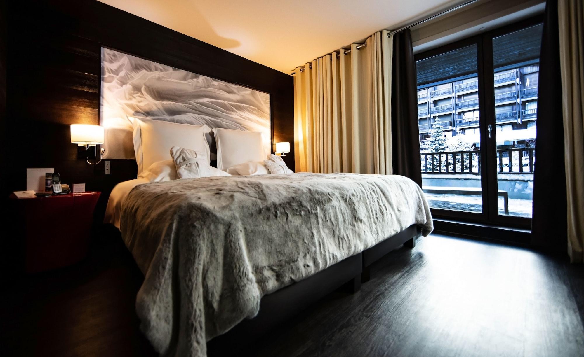 Avenue Lodge Hotel & Spa Val-d'Isere Luaran gambar