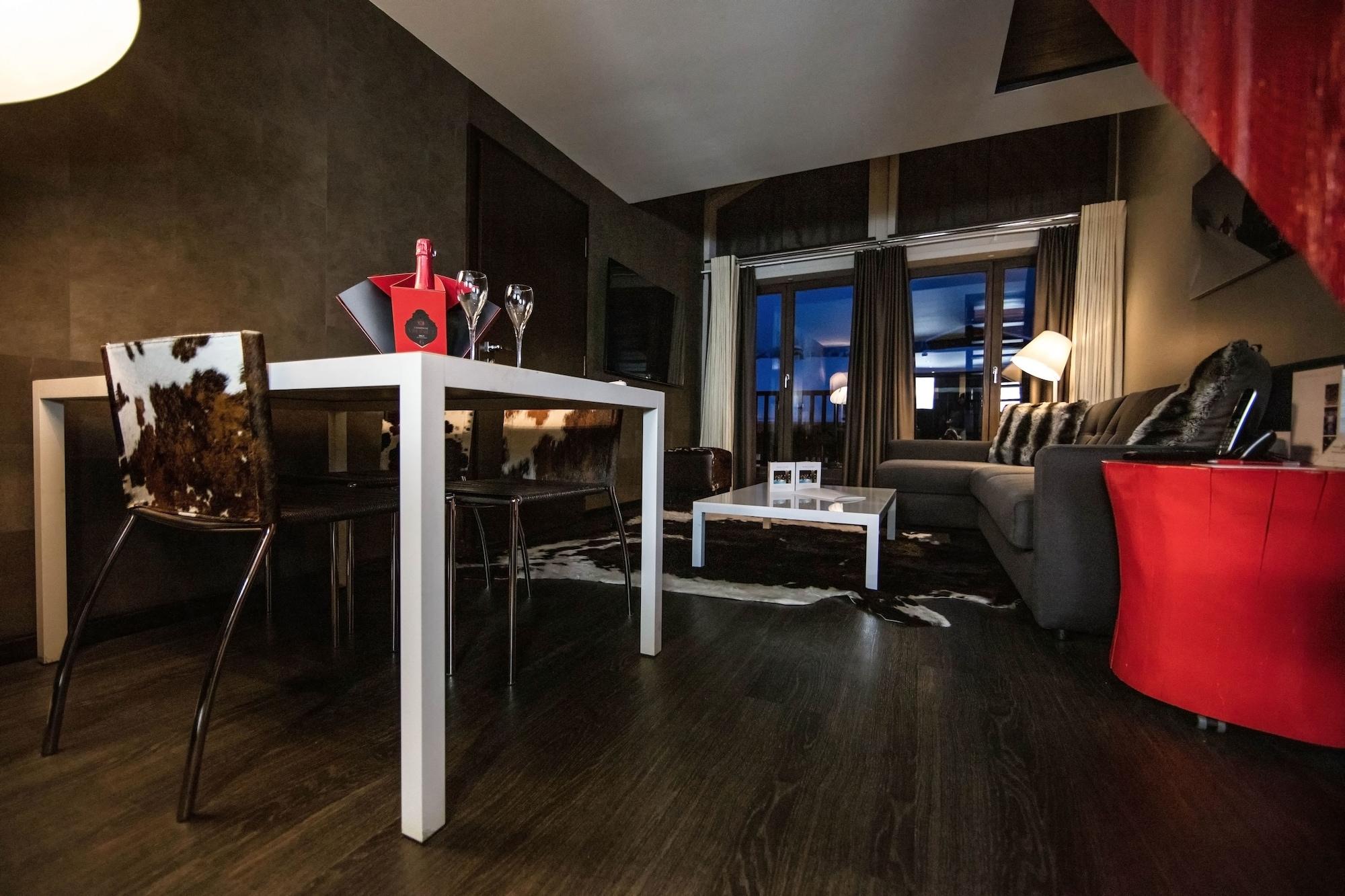 Avenue Lodge Hotel & Spa Val-d'Isere Luaran gambar