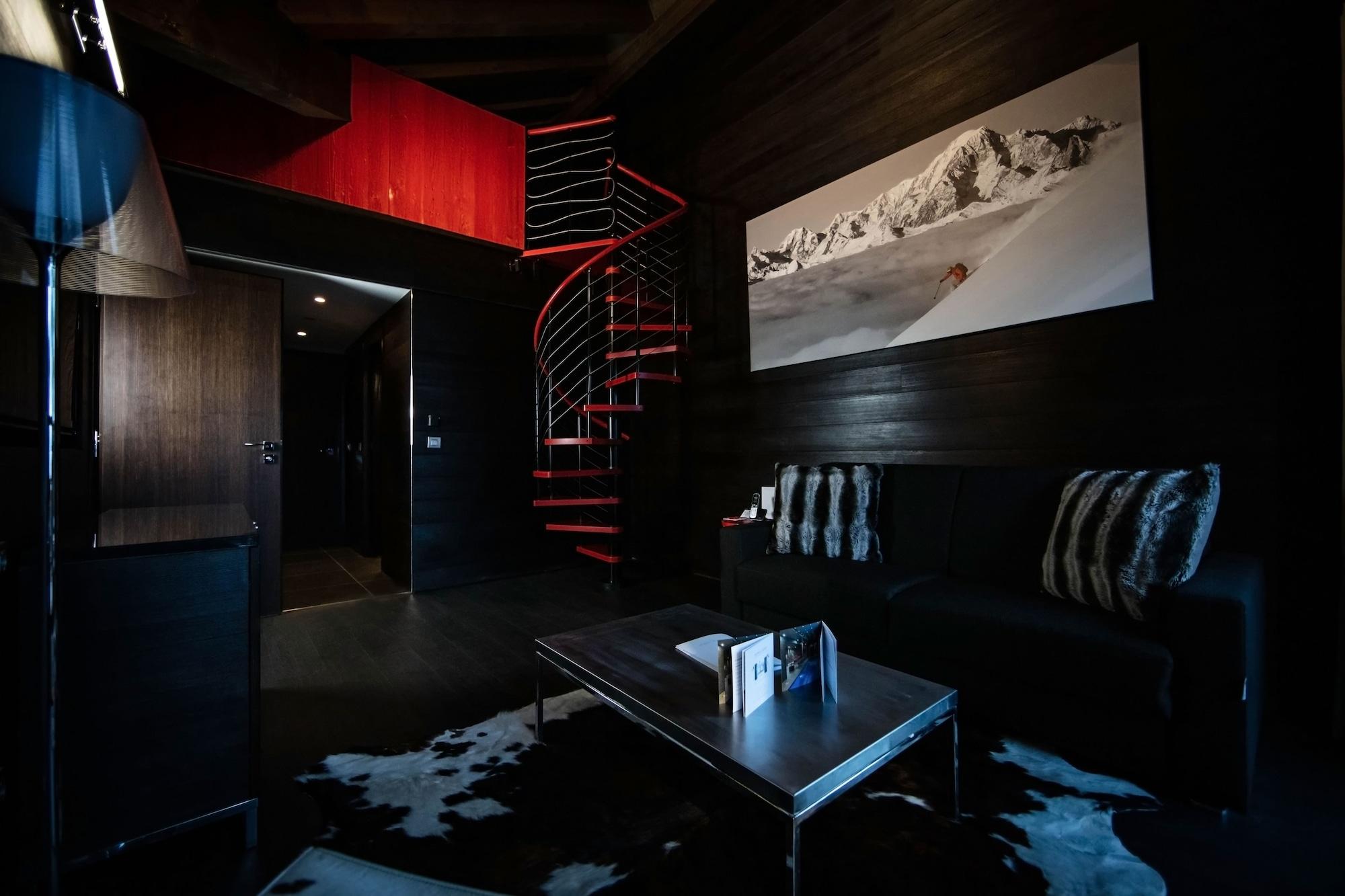 Avenue Lodge Hotel & Spa Val-d'Isere Luaran gambar