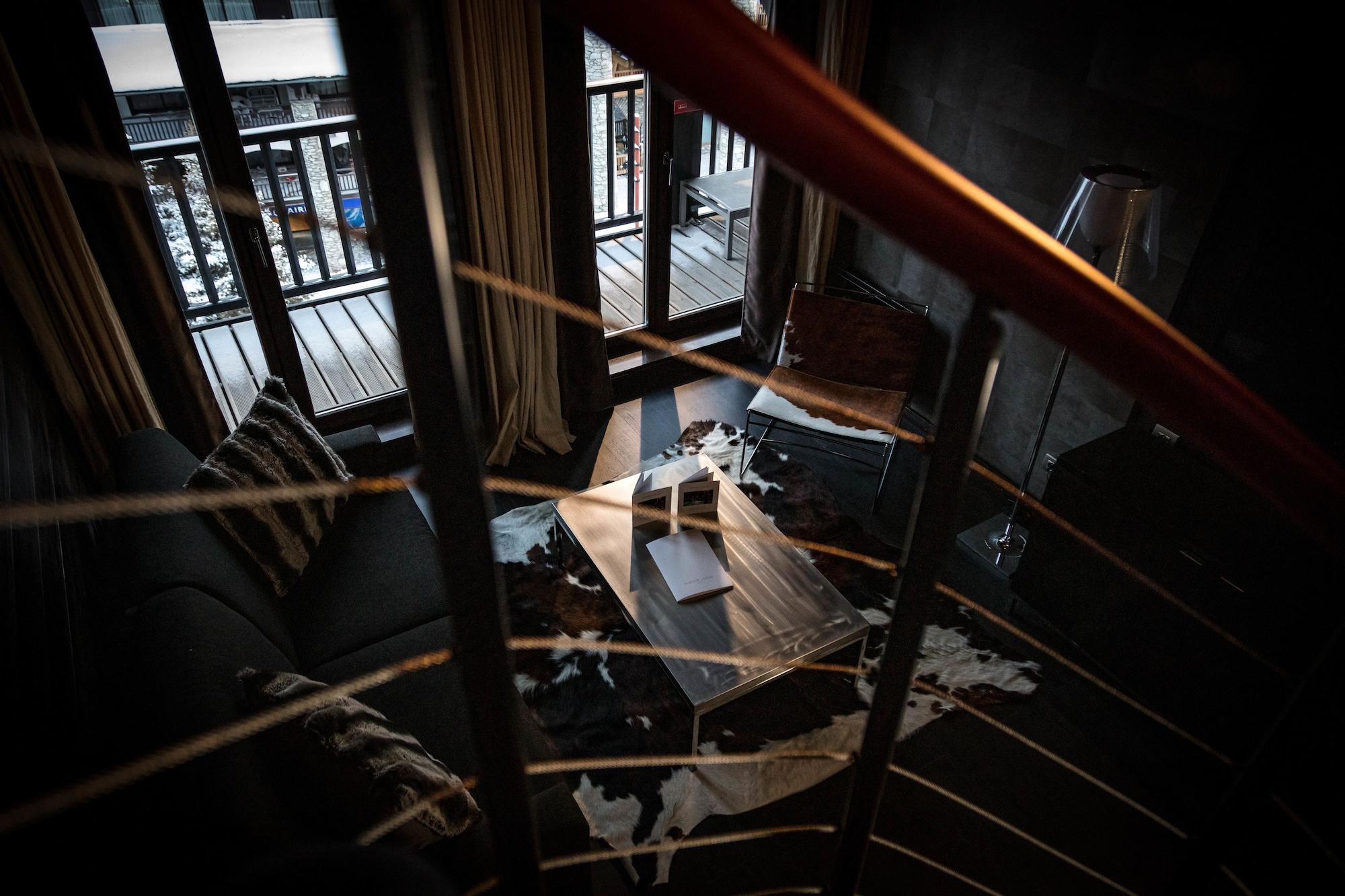 Avenue Lodge Hotel & Spa Val-d'Isere Luaran gambar