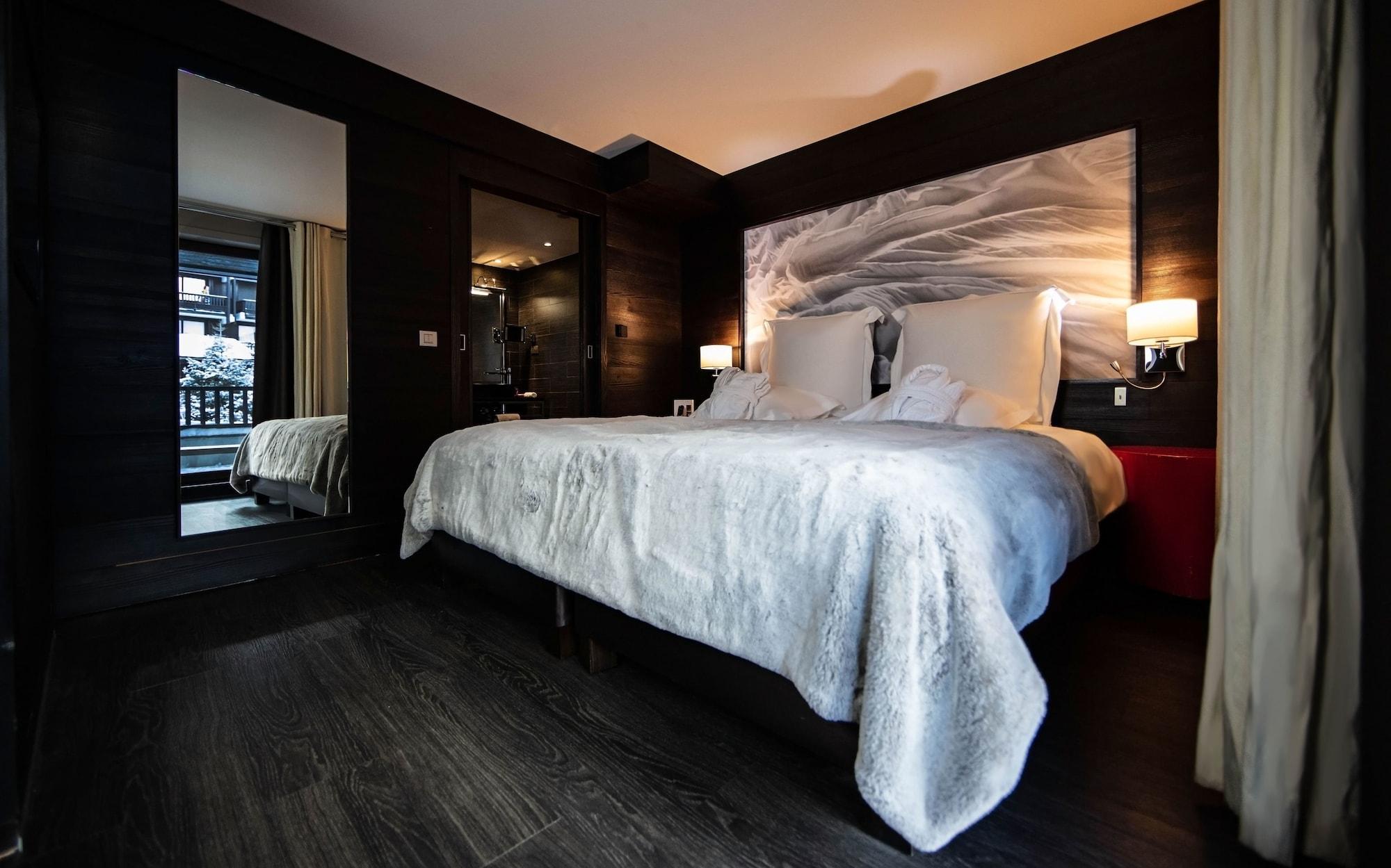Avenue Lodge Hotel & Spa Val-d'Isere Luaran gambar