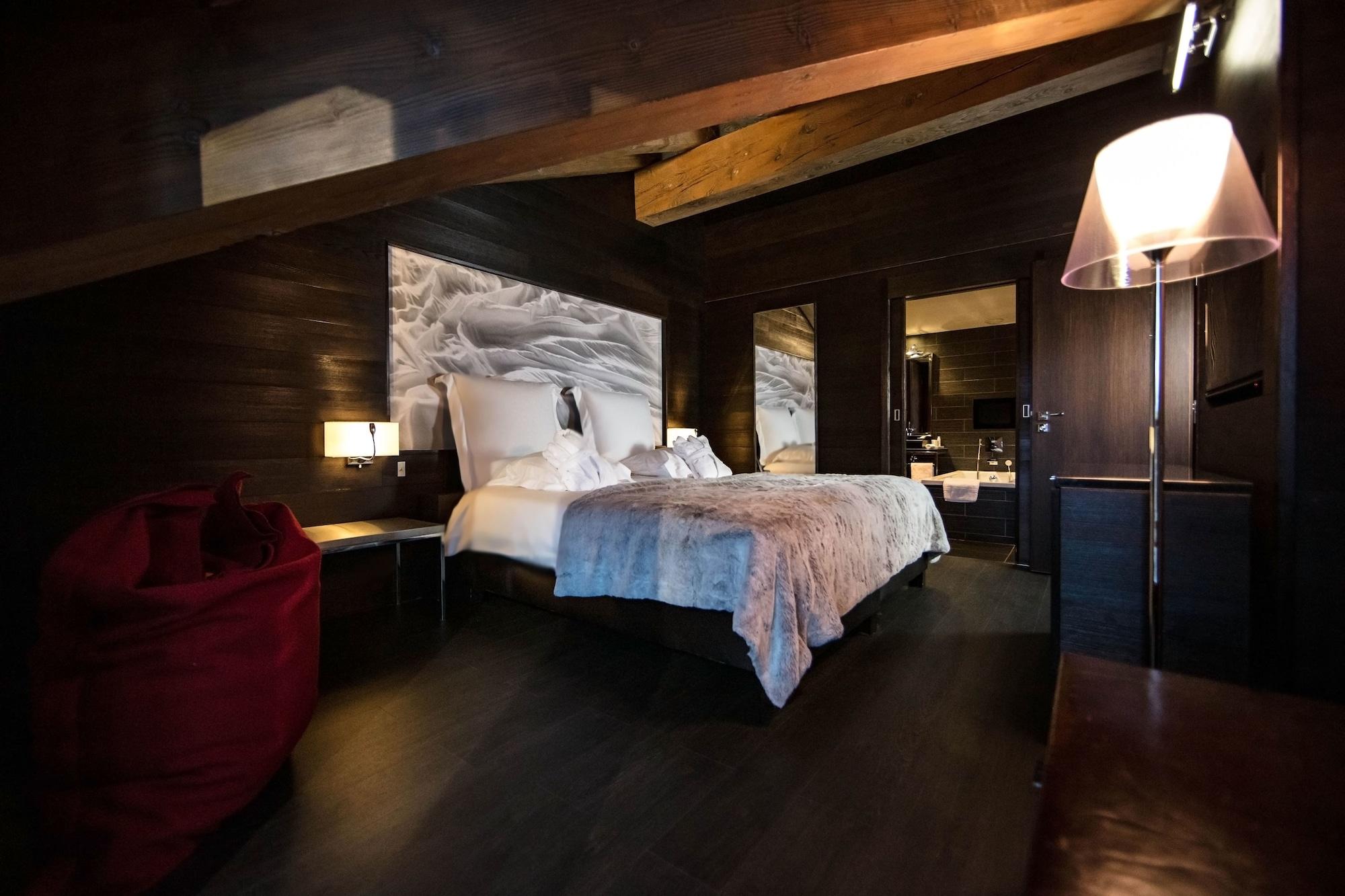 Avenue Lodge Hotel & Spa Val-d'Isere Luaran gambar