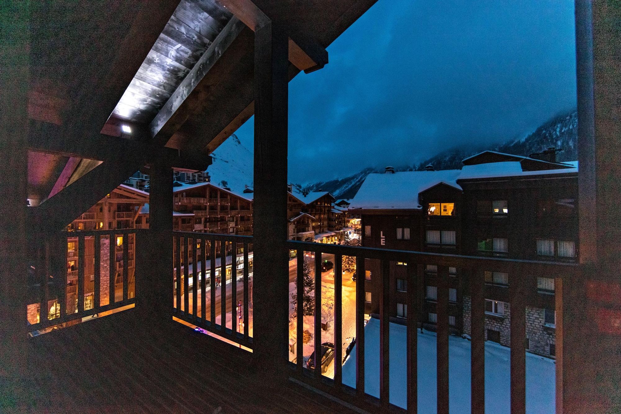 Avenue Lodge Hotel & Spa Val-d'Isere Luaran gambar