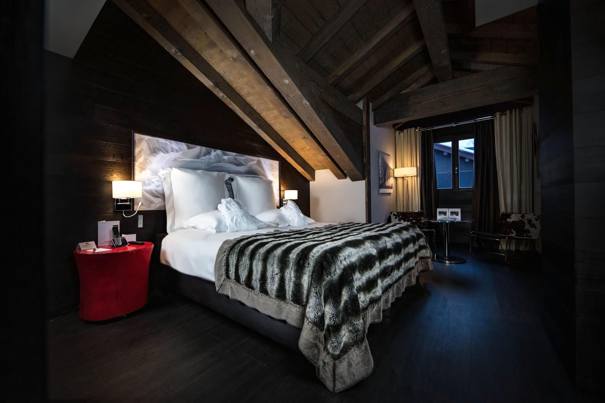 Avenue Lodge Hotel & Spa Val-d'Isere Luaran gambar