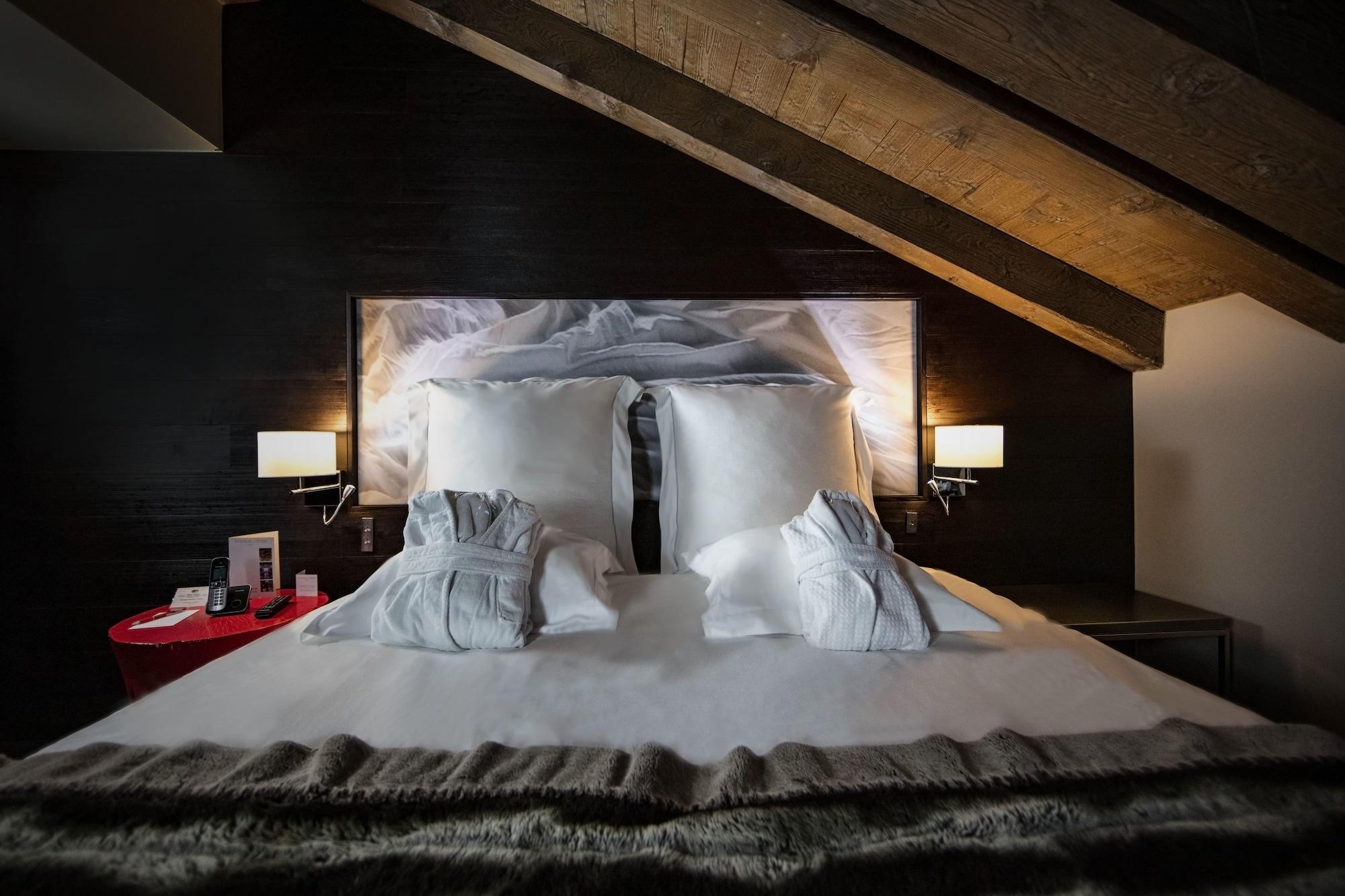 Avenue Lodge Hotel & Spa Val-d'Isere Luaran gambar