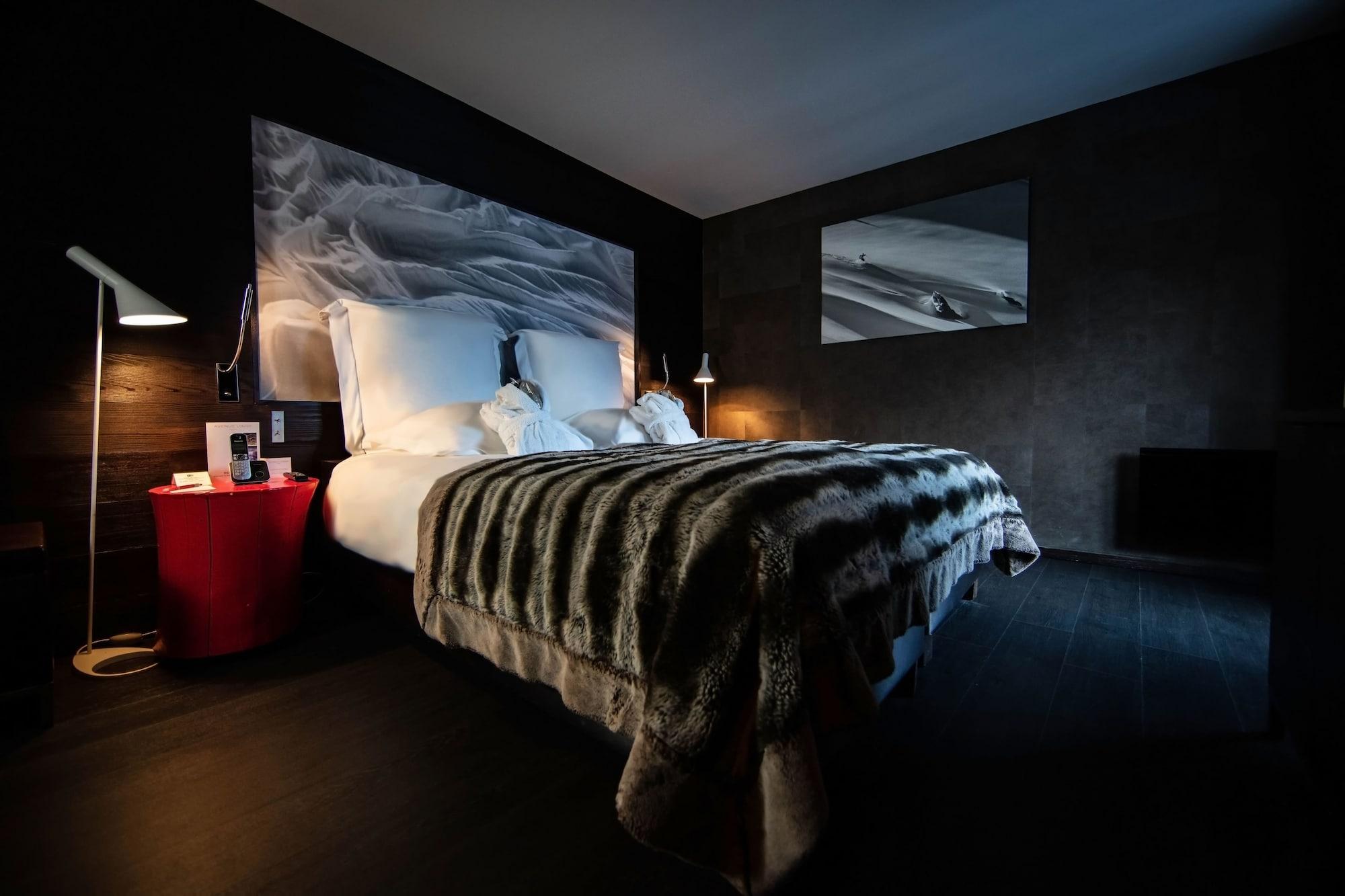 Avenue Lodge Hotel & Spa Val-d'Isere Luaran gambar
