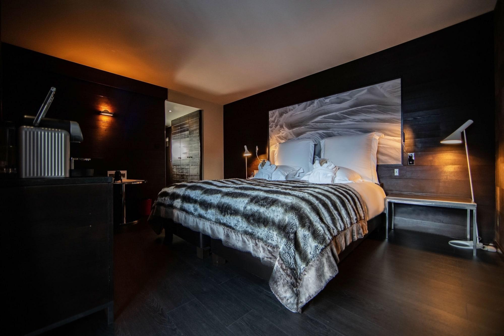 Avenue Lodge Hotel & Spa Val-d'Isere Luaran gambar