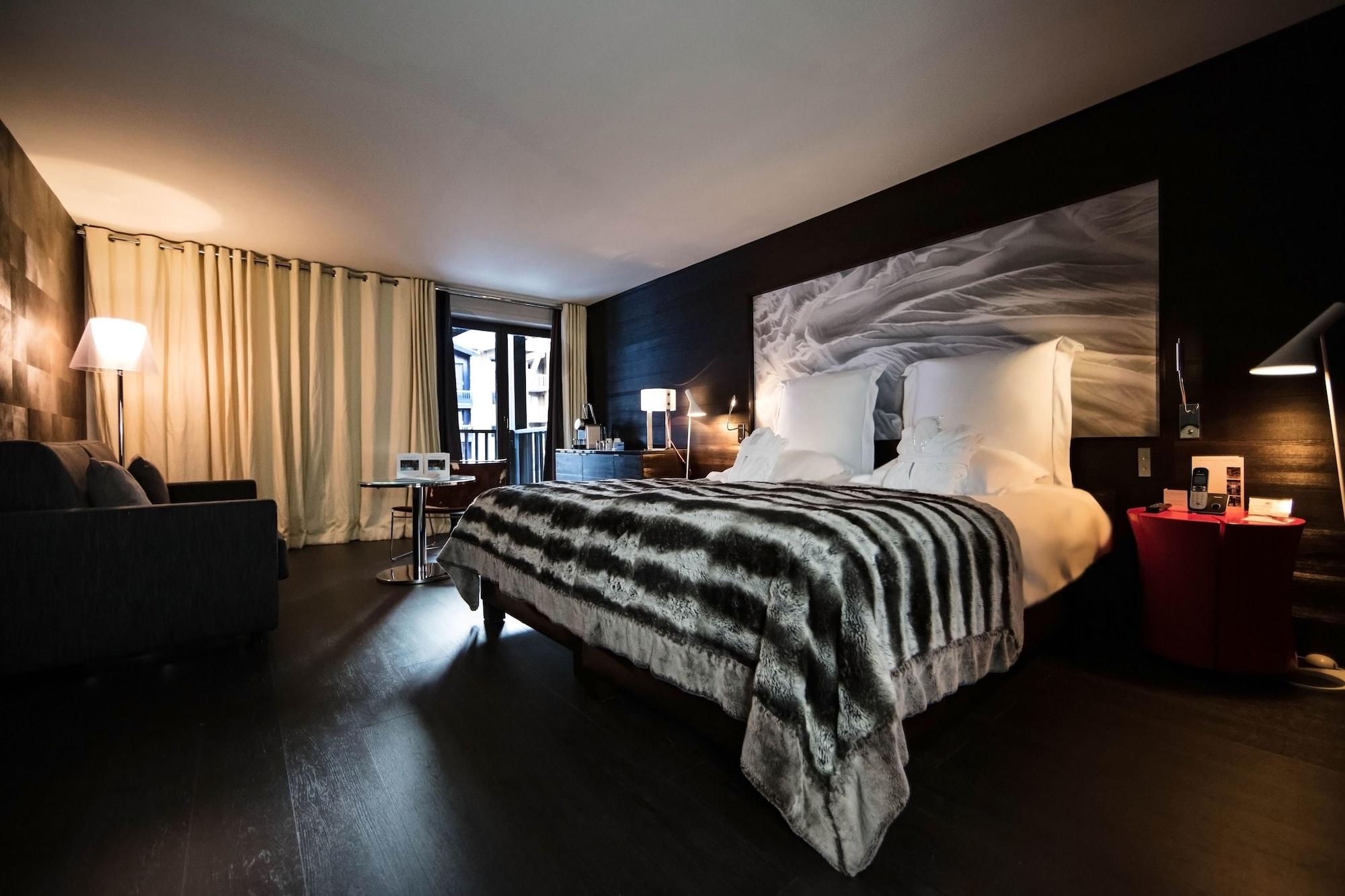 Avenue Lodge Hotel & Spa Val-d'Isere Luaran gambar