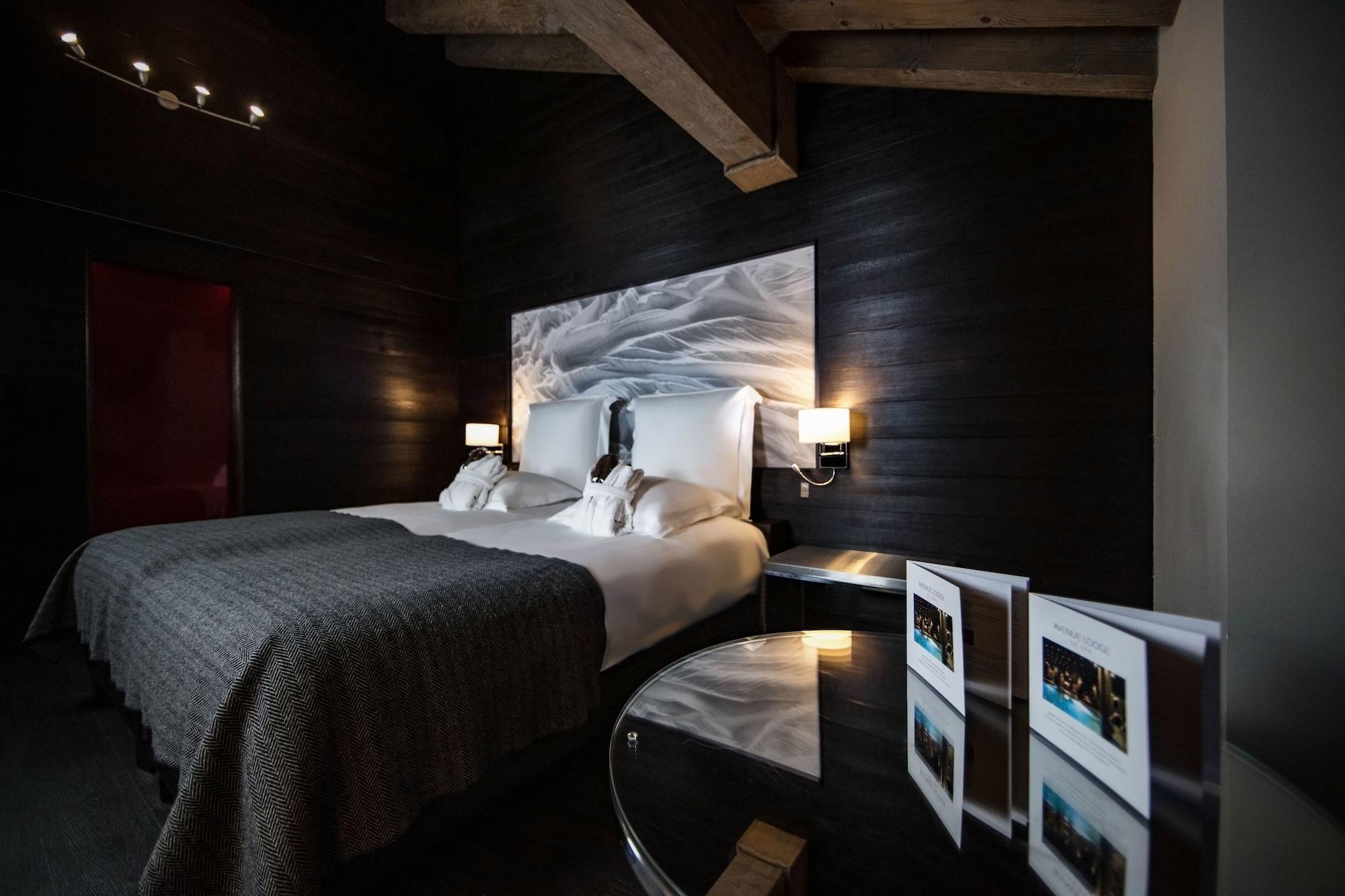 Avenue Lodge Hotel & Spa Val-d'Isere Luaran gambar