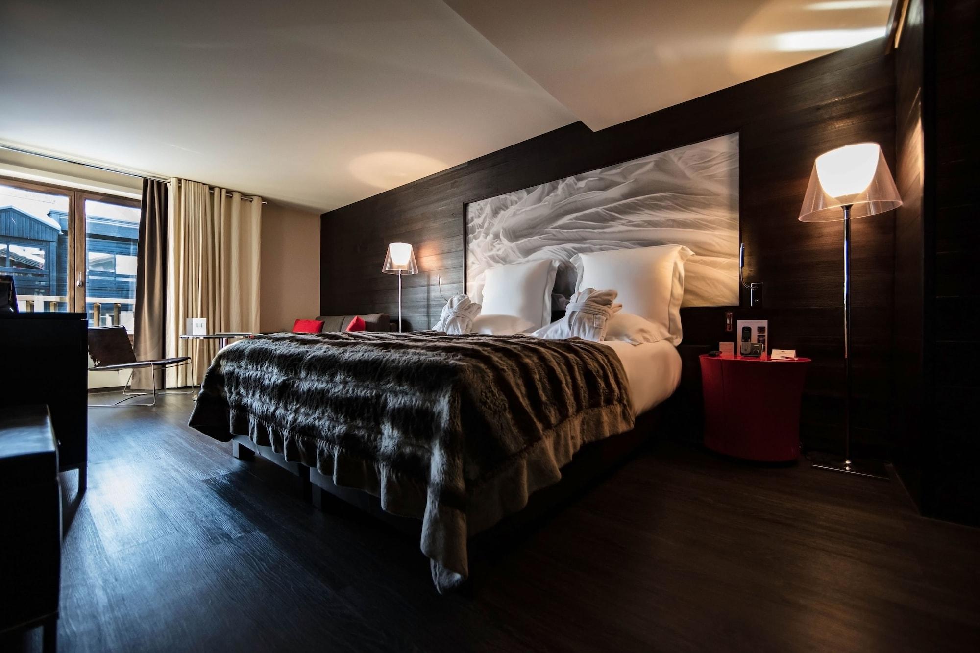 Avenue Lodge Hotel & Spa Val-d'Isere Luaran gambar