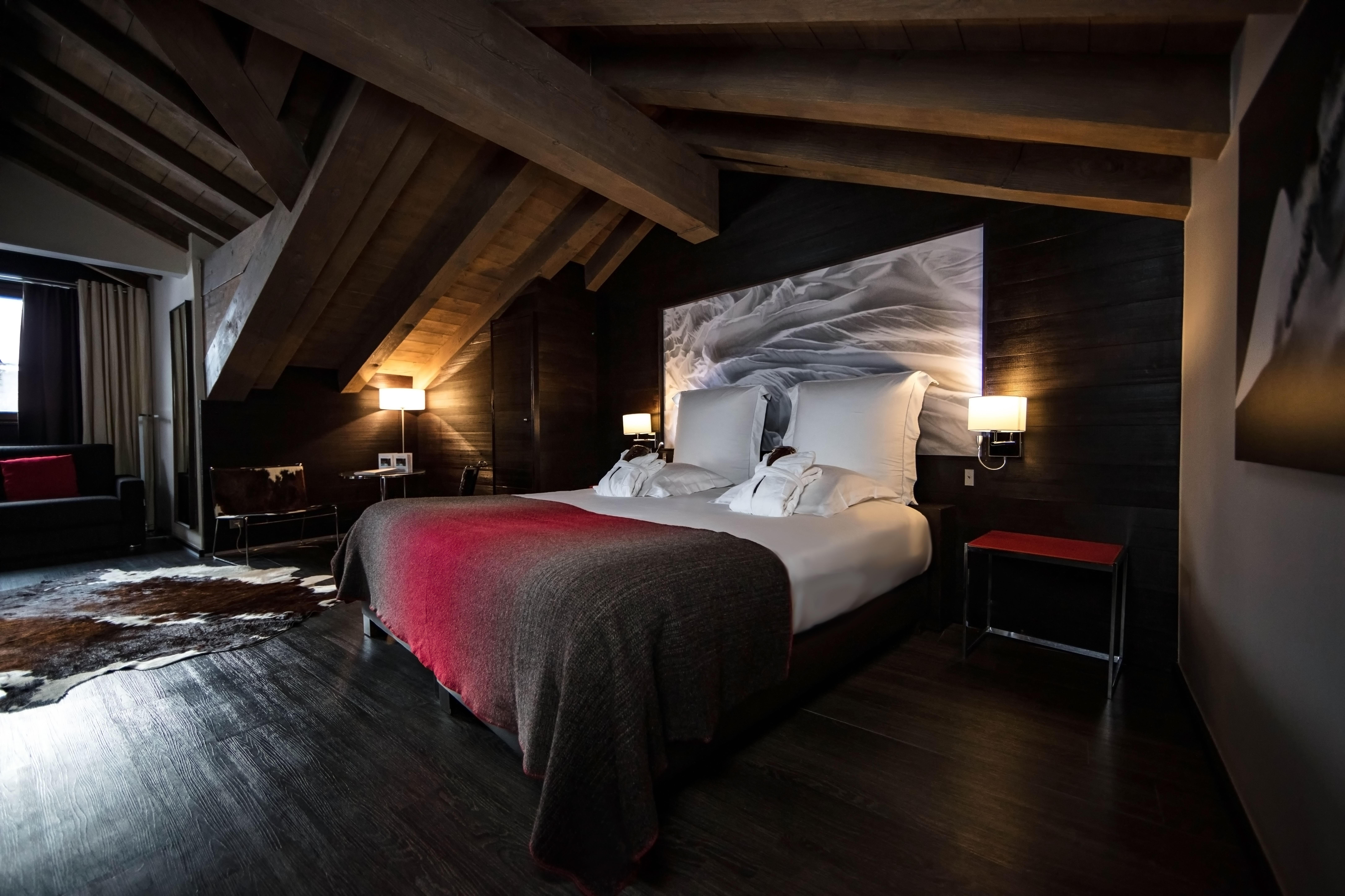 Avenue Lodge Hotel & Spa Val-d'Isere Luaran gambar