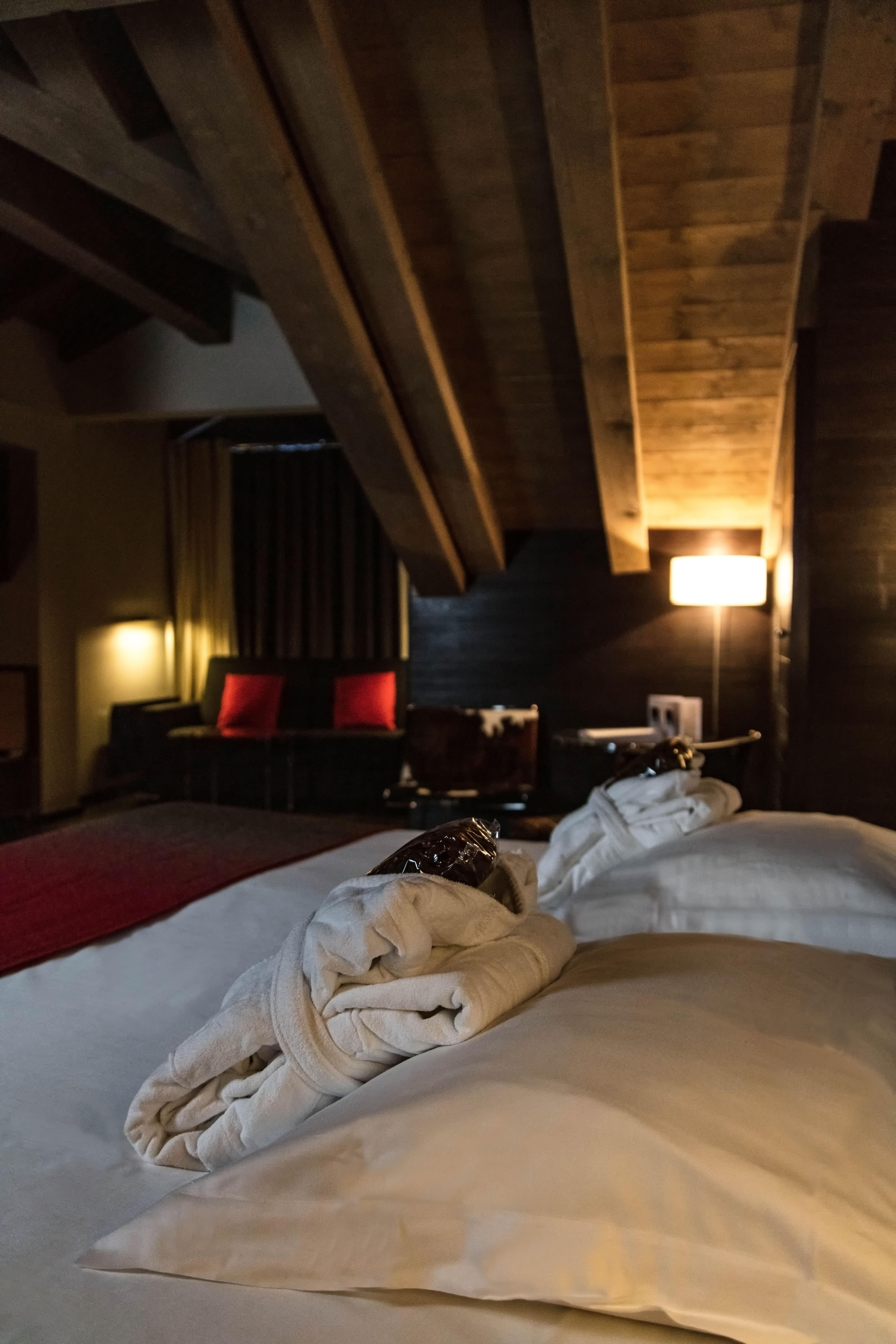 Avenue Lodge Hotel & Spa Val-d'Isere Luaran gambar