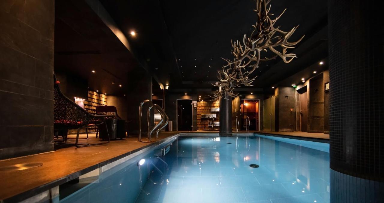 Avenue Lodge Hotel & Spa Val-d'Isere Luaran gambar