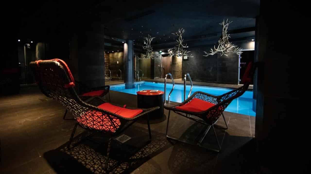 Avenue Lodge Hotel & Spa Val-d'Isere Luaran gambar