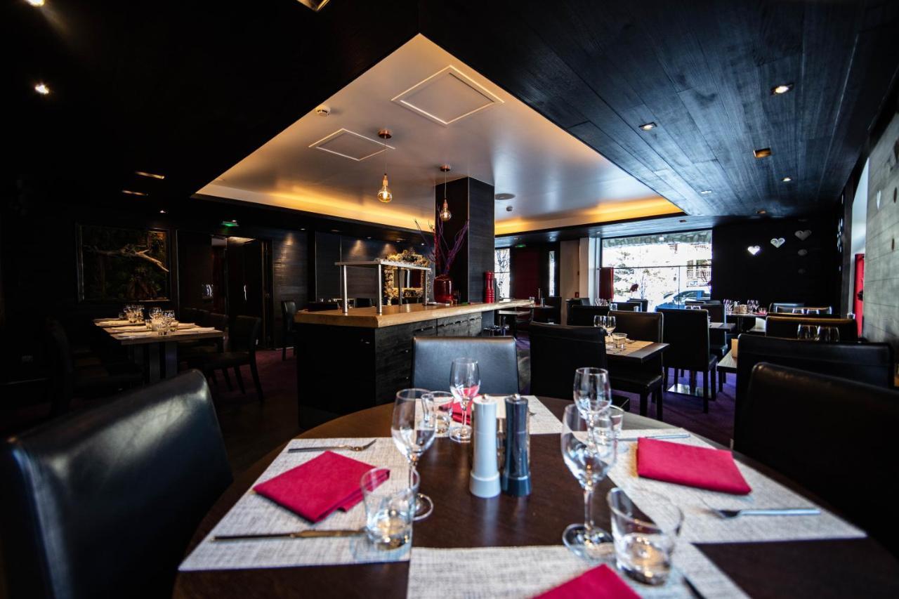 Avenue Lodge Hotel & Spa Val-d'Isere Luaran gambar