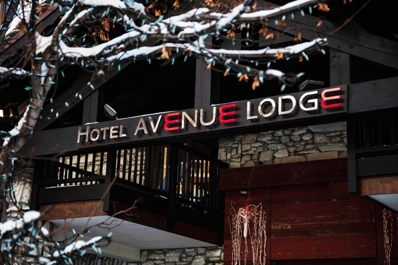 Avenue Lodge Hotel & Spa Val-d'Isere Luaran gambar