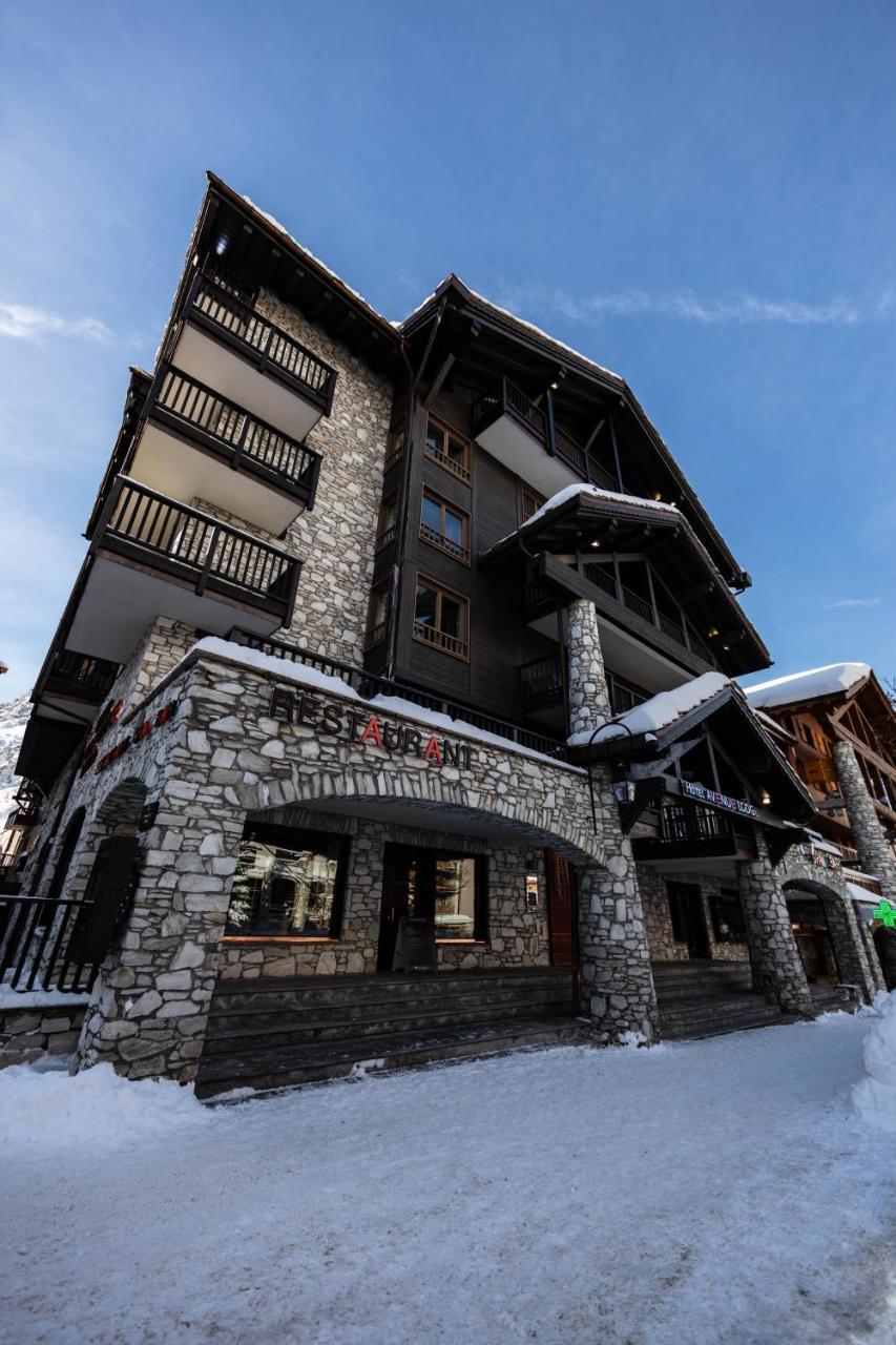 Avenue Lodge Hotel & Spa Val-d'Isere Luaran gambar
