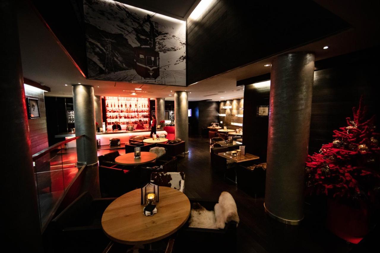 Avenue Lodge Hotel & Spa Val-d'Isere Luaran gambar