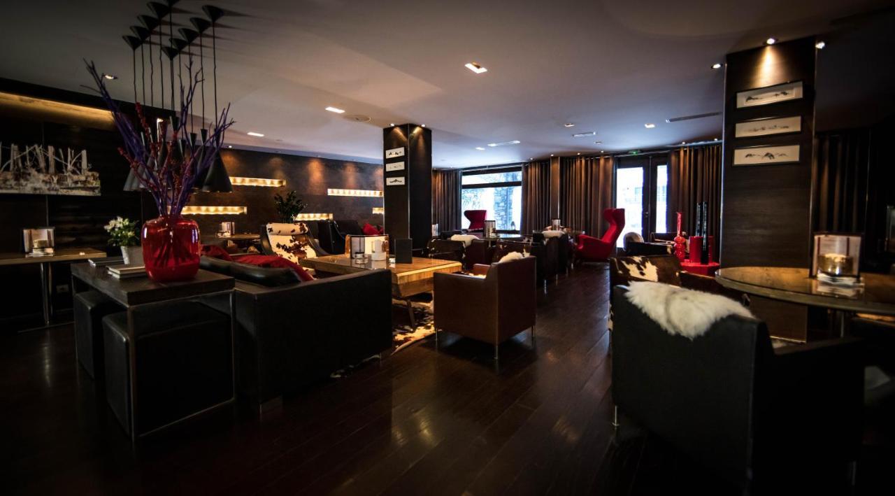 Avenue Lodge Hotel & Spa Val-d'Isere Luaran gambar