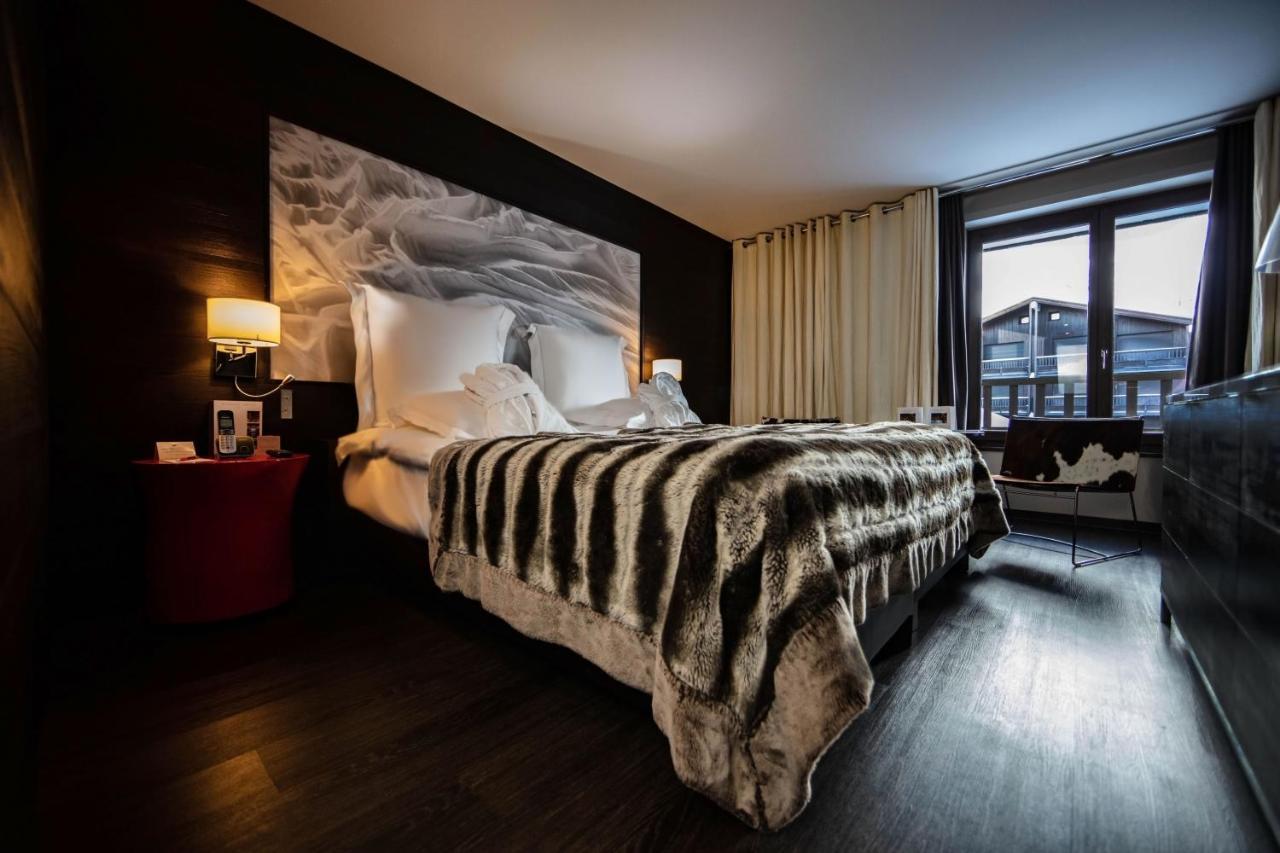 Avenue Lodge Hotel & Spa Val-d'Isere Luaran gambar