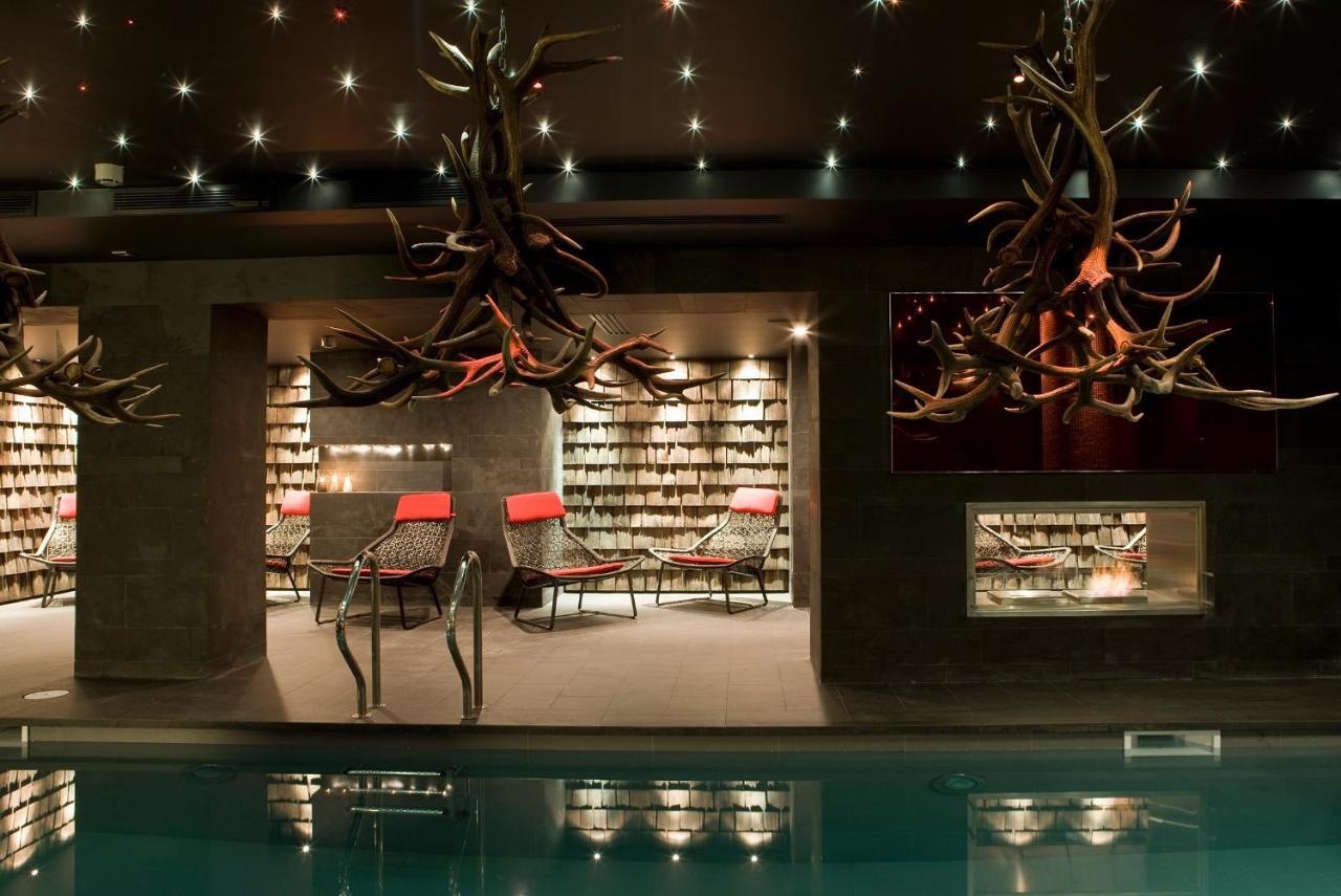 Avenue Lodge Hotel & Spa Val-d'Isere Luaran gambar